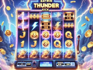 Baywin Thunder Kick: Yenilikçi ve Eğlenceli Slot Deneyimi